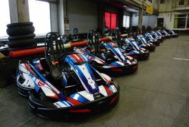 SiLverKart Budapest Gokart és Rendezvény Központ    – 4. kép