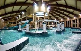 Galerius Élményfürdő és Wellness Központ – 2. kép