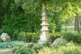 Jókai park