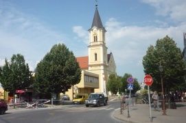 Római katolikus templom (Sarlós Boldogasszony) – 2. kép
