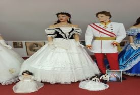 Sissi ruhatára Kiállítás – 3. kép