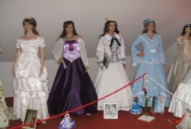 Sissi ruhatára Kiállítás – 4. kép