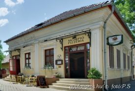 Skorpió Pizzéria
