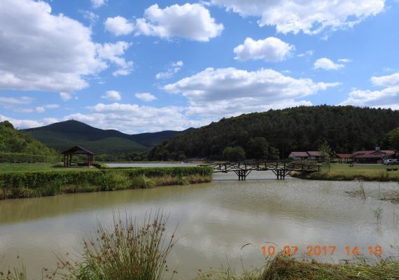 Smaragdvölgy Étterem és Pihenőpark
