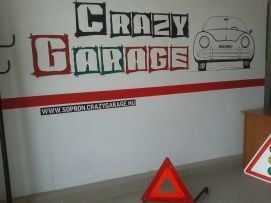 Crazy Garage Sopron – 4. kép