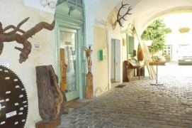 Erdészeti-faipari és földméréstörténeti gyűjtemény – 5. kép