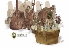 Sörárium - Szolnoki Interaktív Sörmúzeum – 4. kép