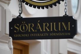 Sörárium - Szolnoki Interaktív Sörmúzeum