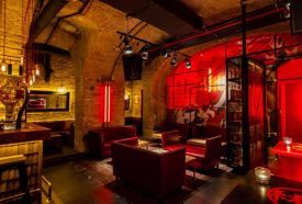 Spíler Shanghai Event Room & Secret Bar