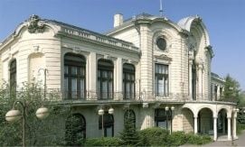 Stefánia Kulturális Központ 