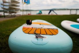 SUP túra Balaton
