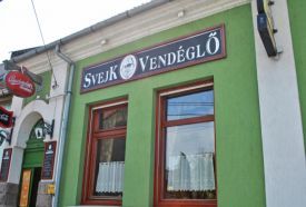 Svejk Vendéglő