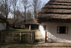 Szabadtéri Néprajzi Gyűjtemény - Palóc Ház, Balassagyarmat – 2. kép