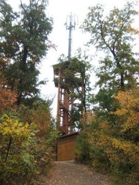 Szarvaskő várrom – 3. kép