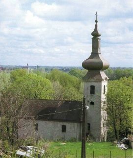 Szerb ortodox templom
