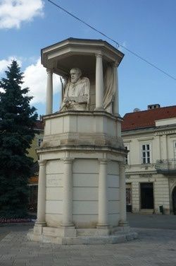 Széchenyi szobor – 2. kép