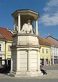 Széchenyi szobor – 3. kép