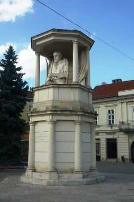 Széchenyi szobor