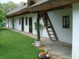 Palotavárosi  Skanzen