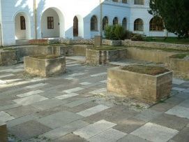 Bencés apátság romjai – 3. kép