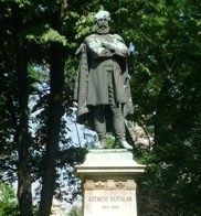 Szemere Bertalan szobor – 2. kép