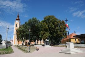Szent Anna Római Katolikus Plébániatemplom – 2. kép