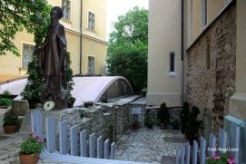 Szent-György Kápolna Veszprém