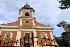 Szent Imre Katolikus Templom – 2. kép