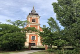 Szent Imre Katolikus Templom