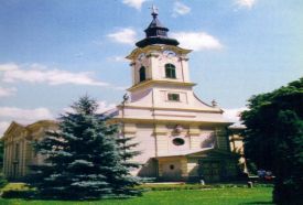 Szent Imre római katolikus templom – 3. kép