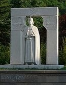 Szent István szobor