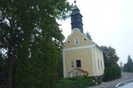 Szent József Fürdőkápolna