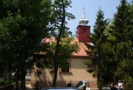 Szent Kereszt felmagasztalása templom