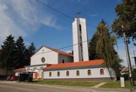 Szent Kereszt Római Katolikus Plébánia