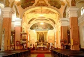 Szent László katolikus templom – 4. kép