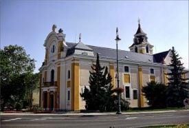 Szent László katolikus templom – 3. kép