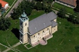 Szent Márton templom és altemplom 