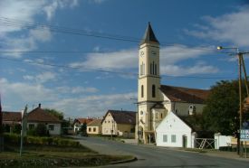 Szent Mihály-templom (Hegykő)