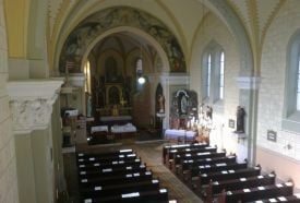 Szent Miklós püspök plébánia – 2. kép