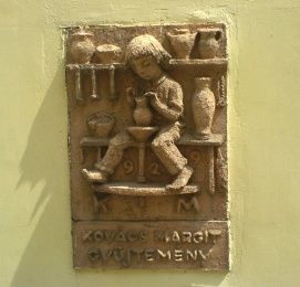 Kovács Margit Kerámiamúzeum – 2. kép