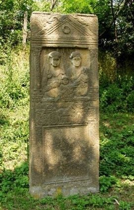 Római kori kőtár (Castrum)