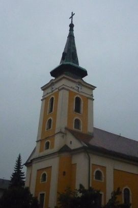 Szentháromság katolikus templom – 2. kép