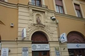 Szentháromság katolikus templom – 3. kép