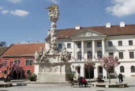 Szentháromság-szobor – 3. kép