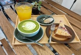 Szentjánosbogár Specialty Kávékert – 4. kép