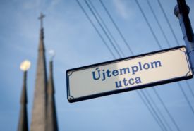 Szentlélek Templom – 5. kép
