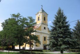 Szeplőtelen Fogantatás Római Katolikus Templom