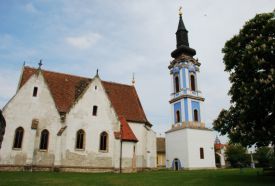 Szerb (Nagyboldogasszony) templom
