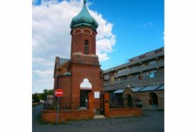 Szerb templom