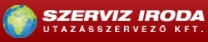 SZERVIZ IRODA Utazási Központ